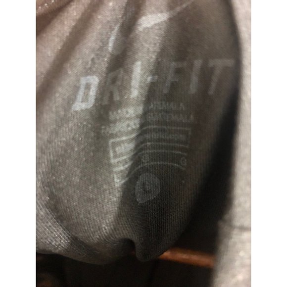 Nike Women's Long Sleeve DRI FIT Shirt size large - Picture 5 of 6